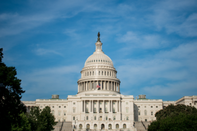Congress Flirts With Government Shutdown Sept. 30