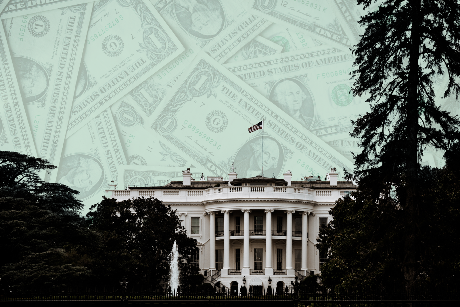 A Mountain of Public Money Awaits U.S. Presidential Candidates 