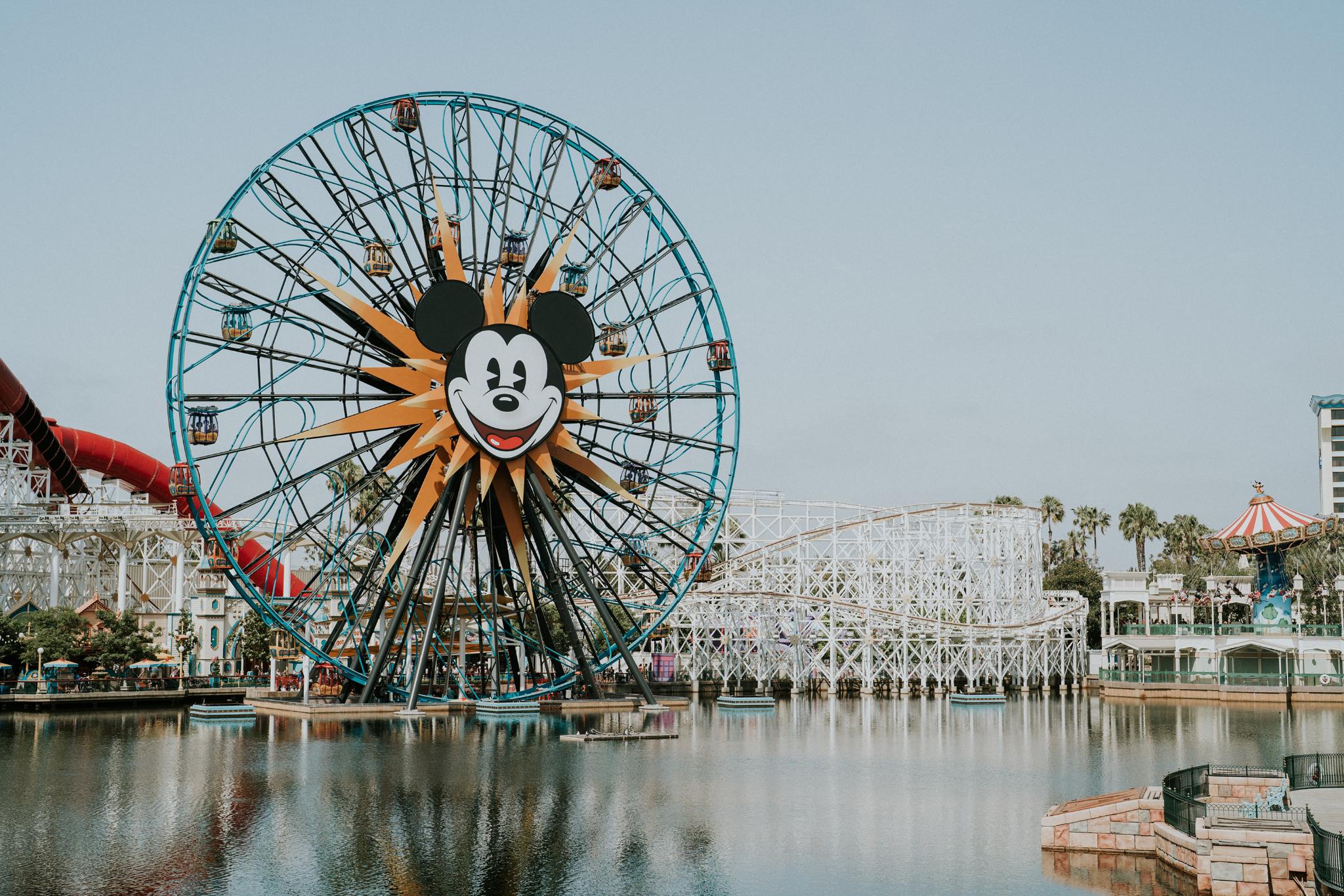 Disney Wants to Pour Billions Into its Parks and Cruises