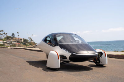 Selling Sunset: How Solar Power Could Reshape the Autos Industry