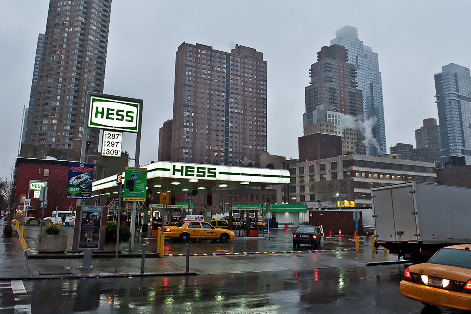 Chevron’s Hess Acquisition Fuels Broader M&A Frenzy