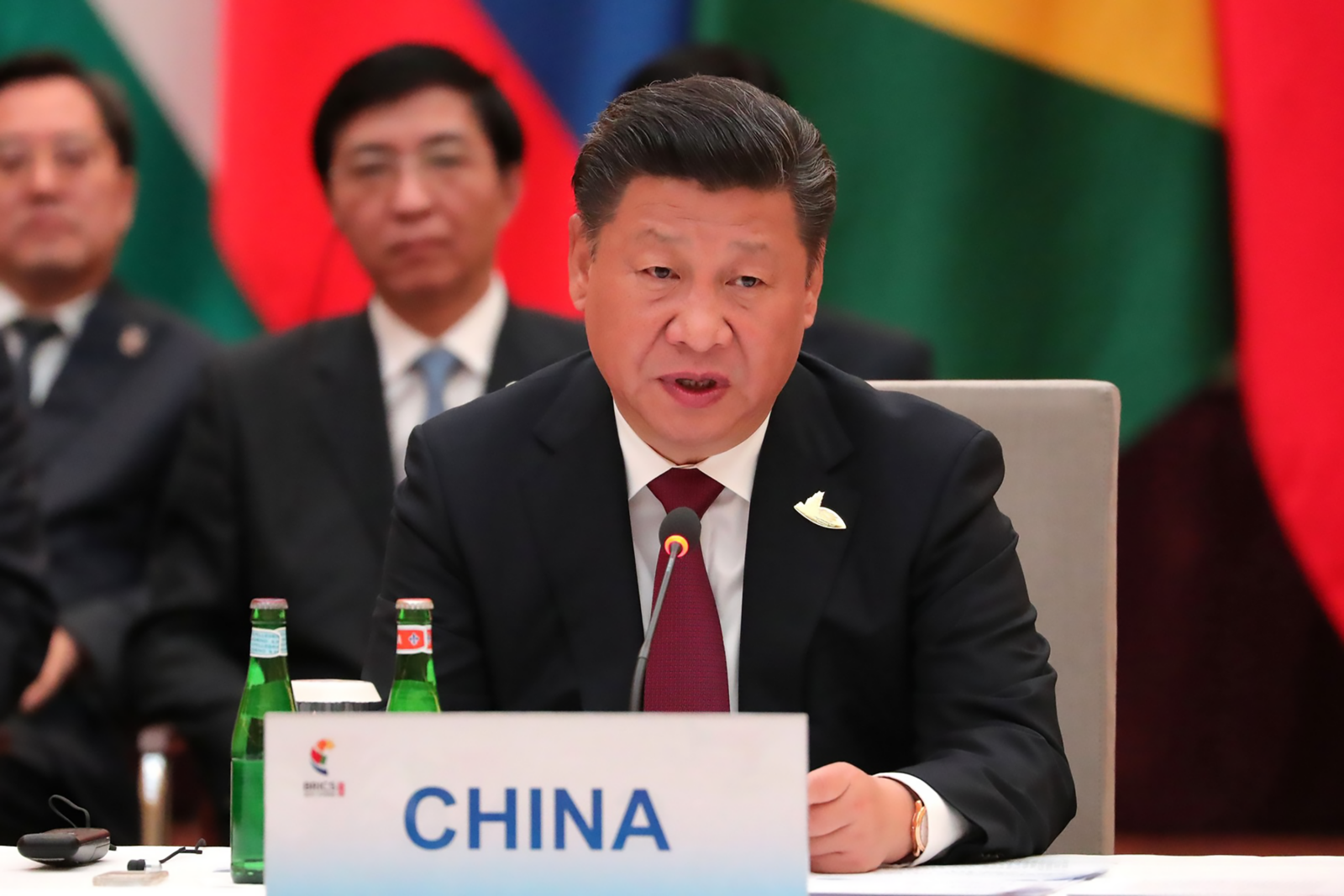 Xi Celebrates Belt and Road Initiative with Putin as the West Tunes Out