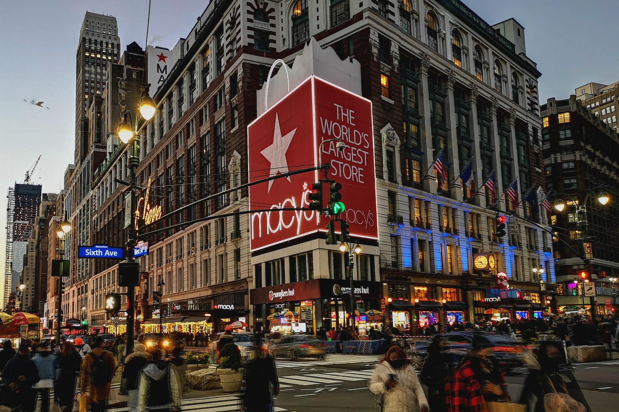 Macy's Has Lost Its Premiere Positioning