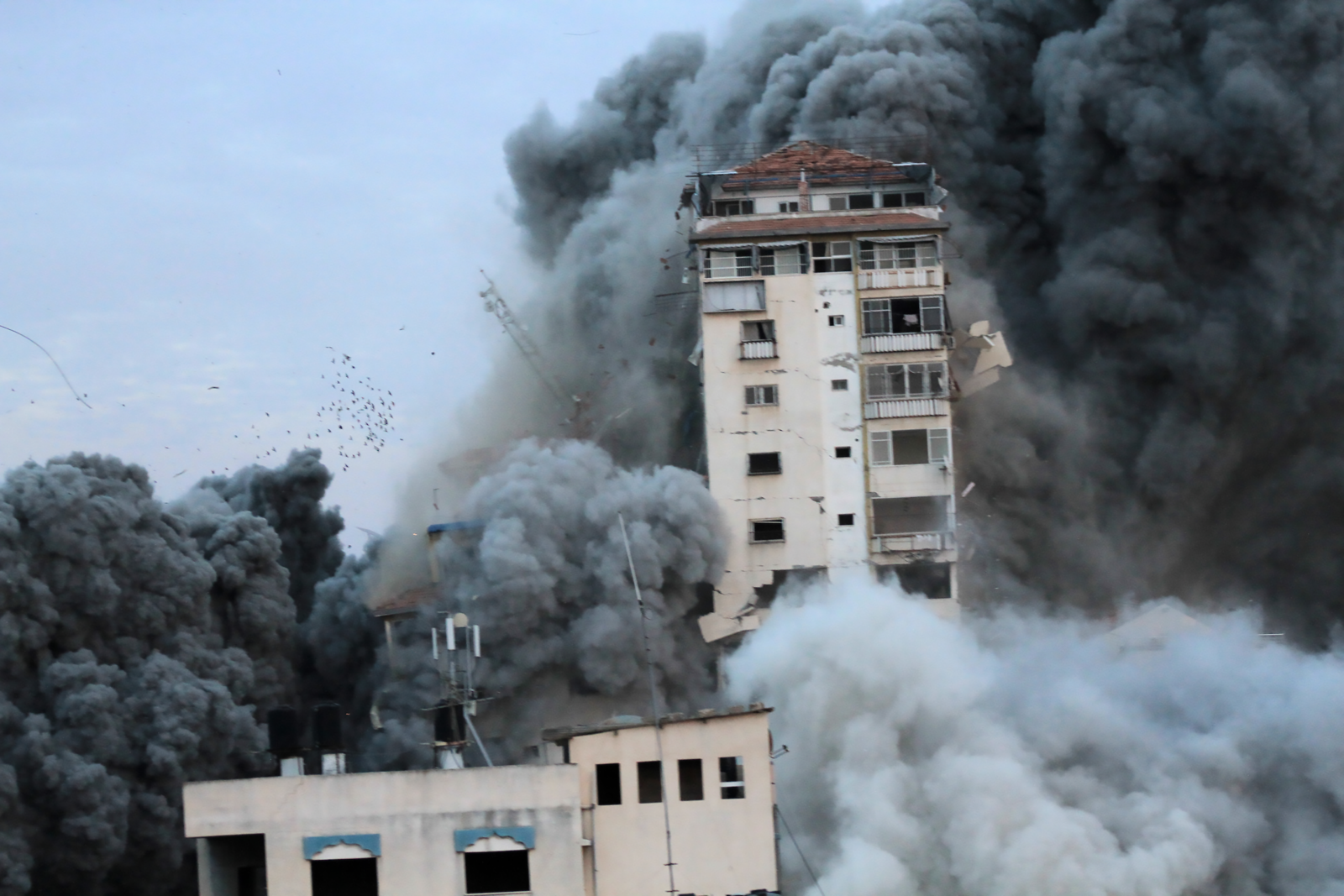 Israel-Hamas Conflict Challenges Global Power Balance