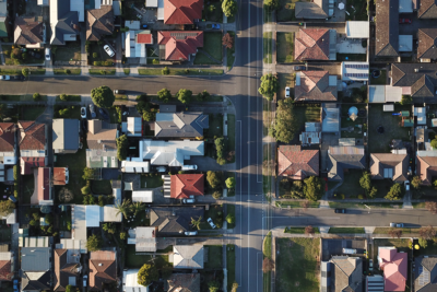 The Great Housing Crisis