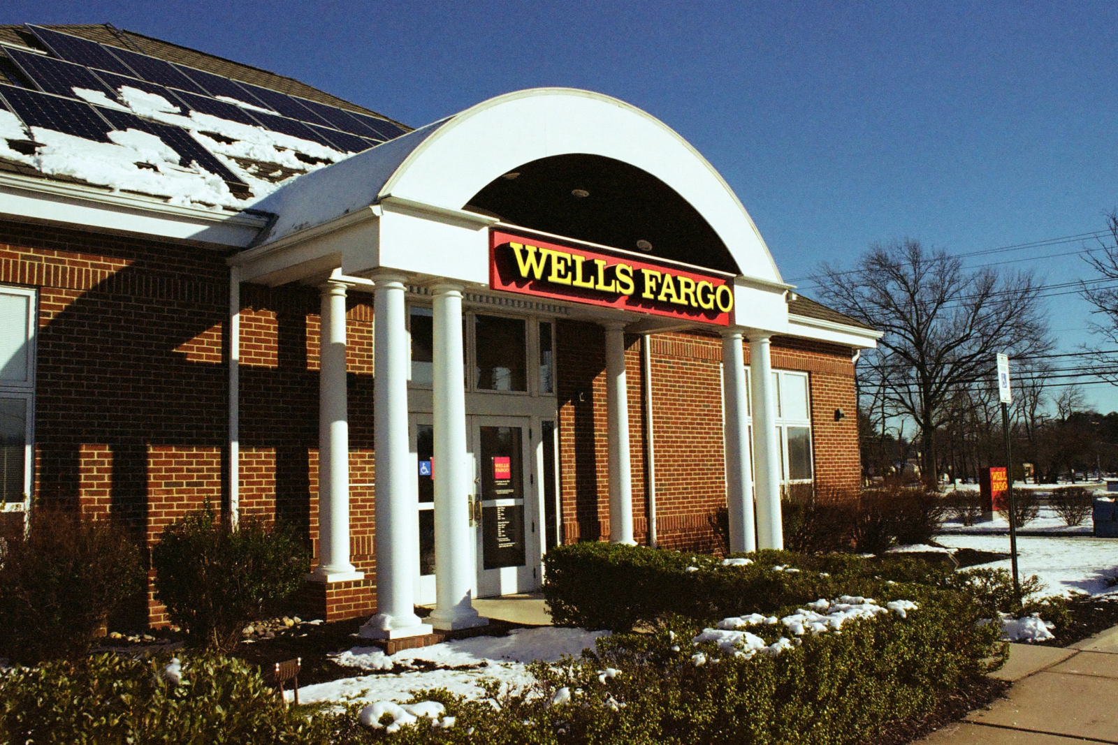 Wells Fargo Branches Join America’s Union Push