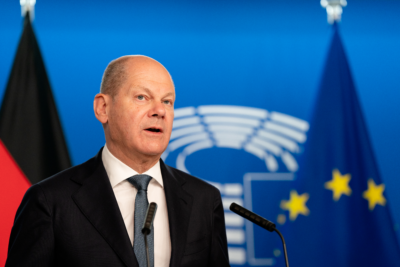 Germany Freezes Public Spending After Court Ruling