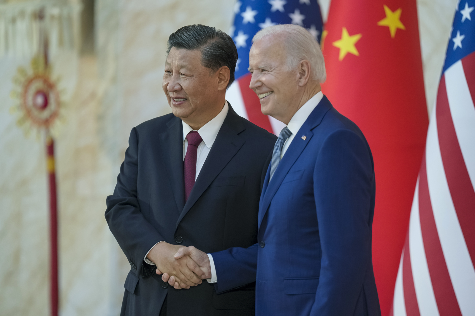 Biden-Xi: An Elaborately Choreographed Thaw