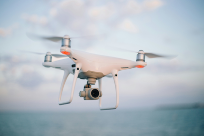 Google May Use Drones to Keep Data Centers Healthy