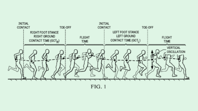 Apple Continues Health Patents Throughout Watch Legal Battle