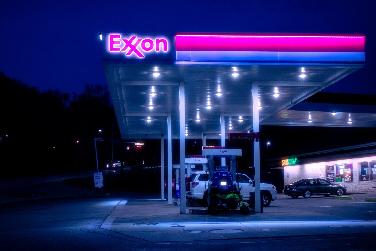 The FTC Starts Probe of Exxon’s Pioneer Acquisition