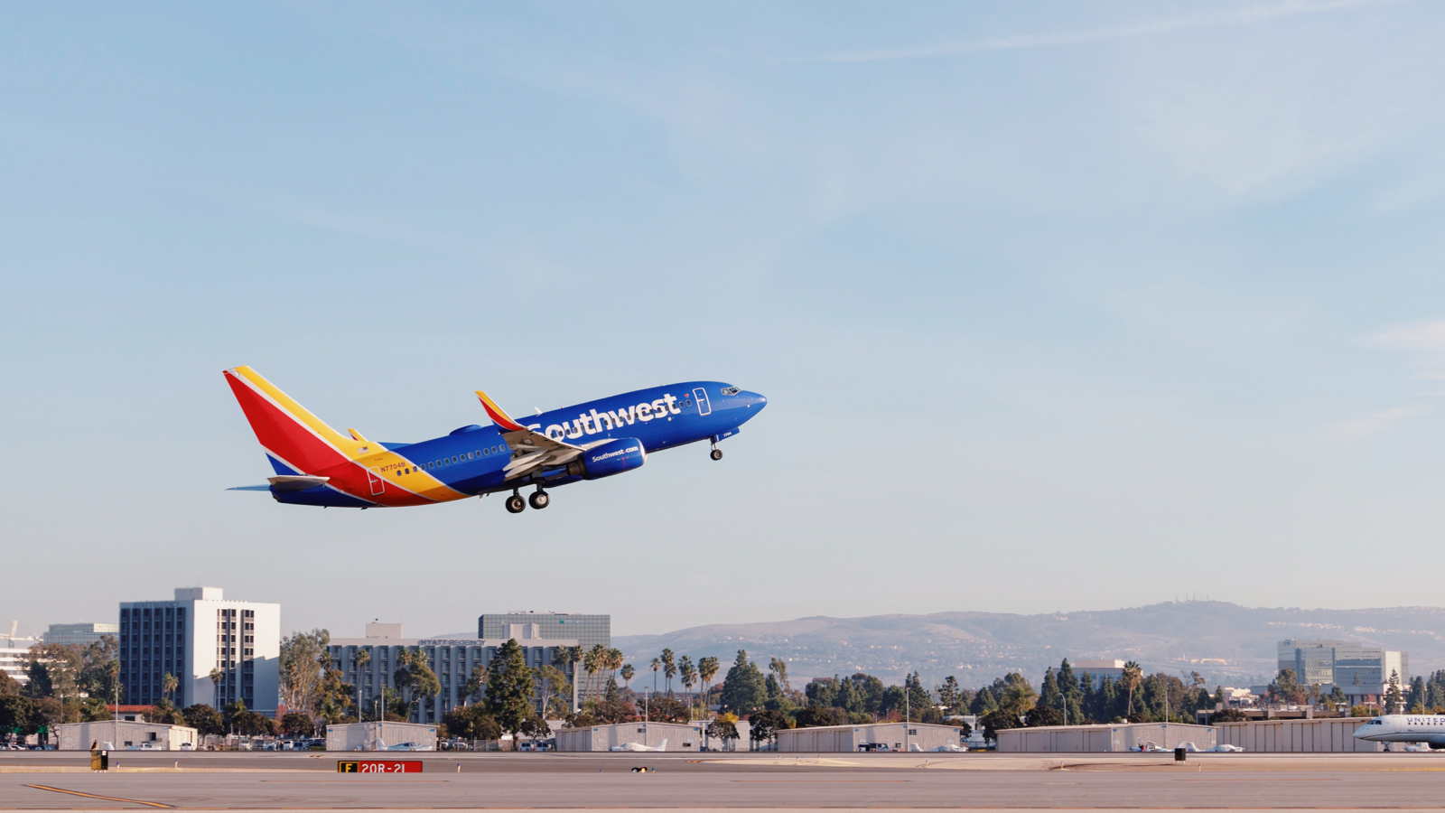 Southwest Is Attracting Pilots, But Not For Long