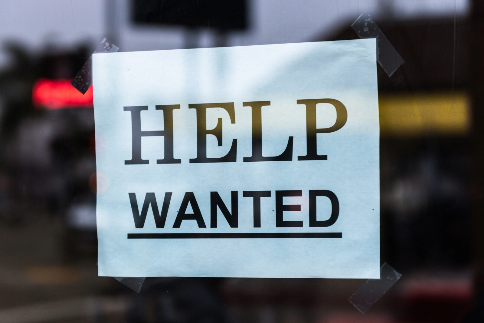 As Job Market Cools, Small Businesses Scramble for Employees