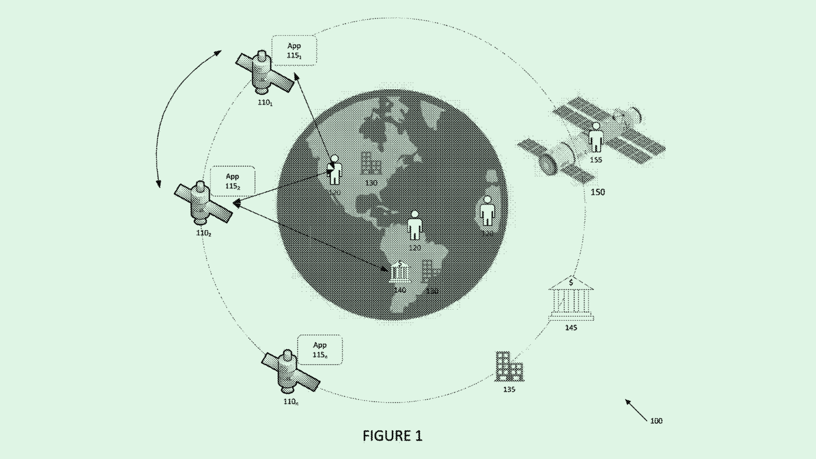 JPMorgan Adds to Space Ambitions with Off-Planet Payments