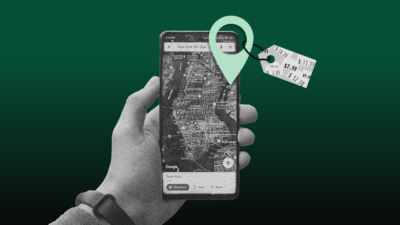For Sale: Your Data