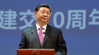 China Curbs Short Selling in Latest Attempt to Buoy Stocks