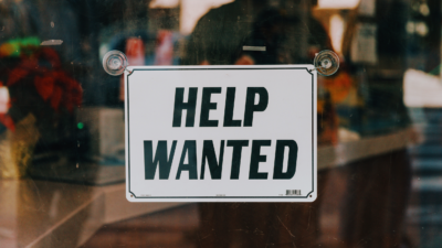 The Great Job Churn Has Ended