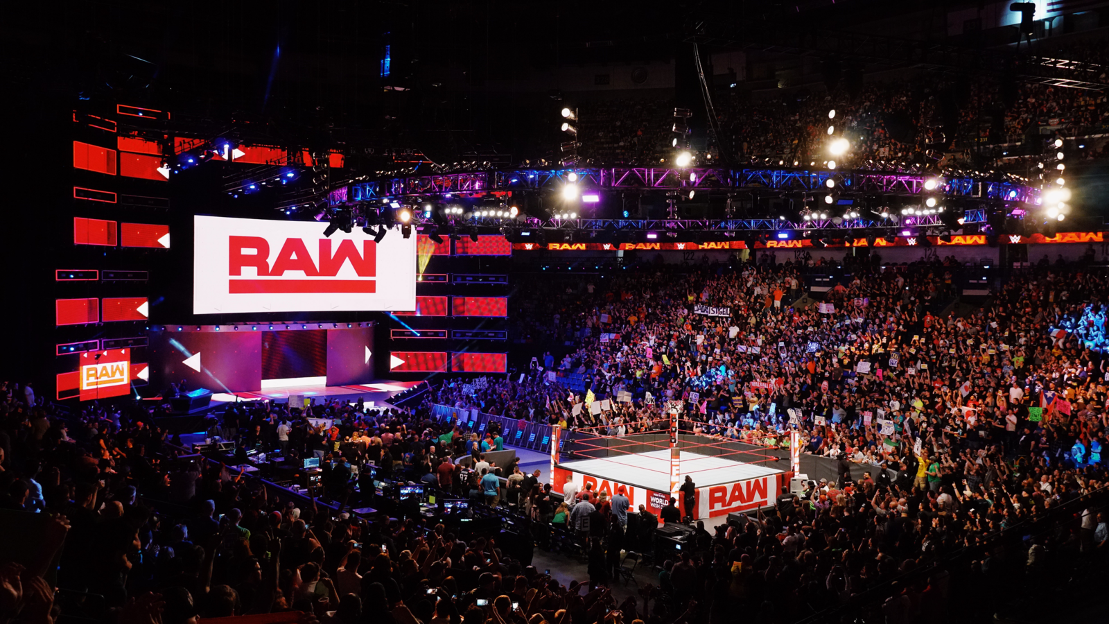 ‘WWE Raw’ Is Heading to Netflix in 2025