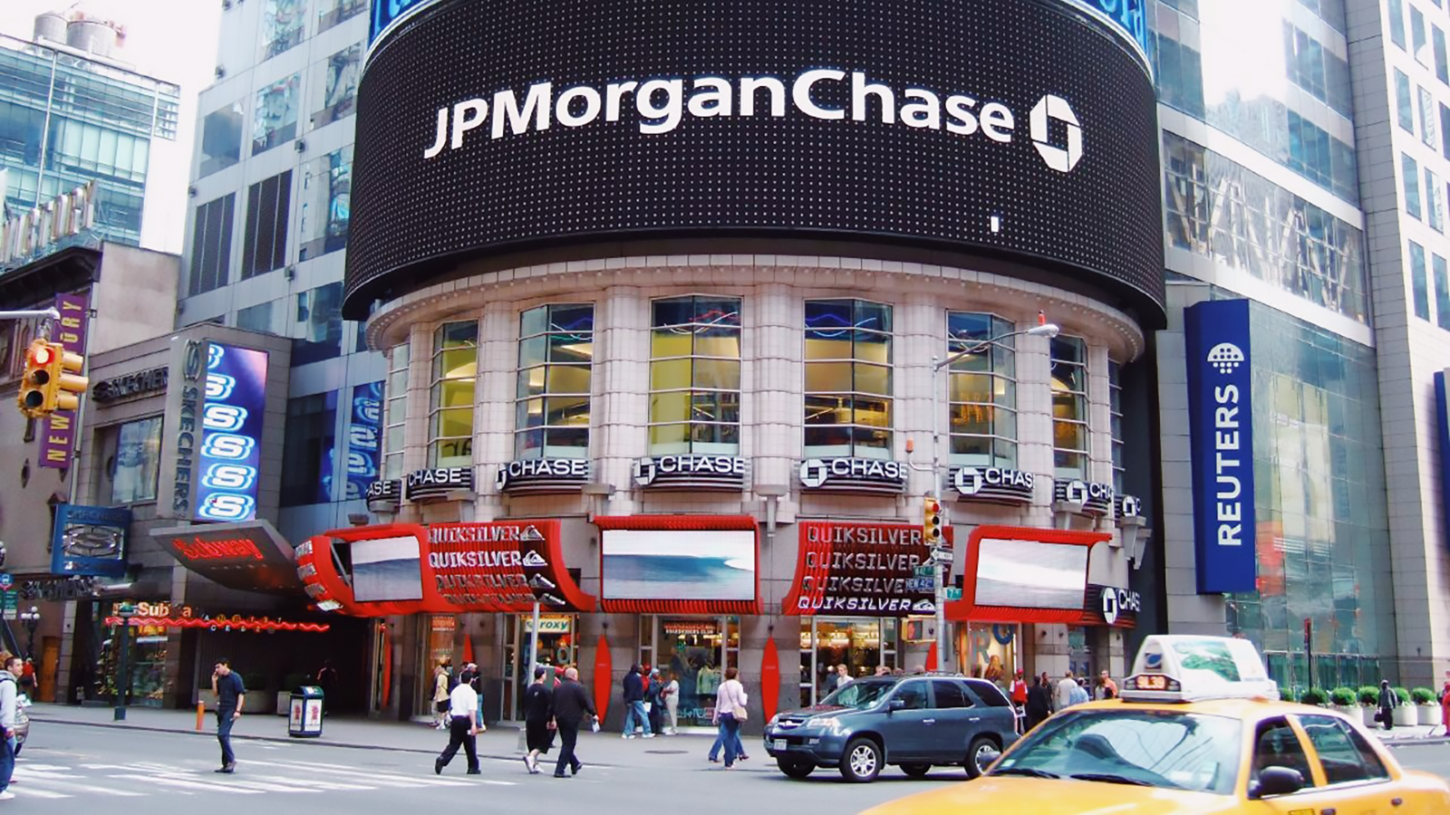 JPMorgan Sued by CEO of Greek Fintech Firm it Co-owns