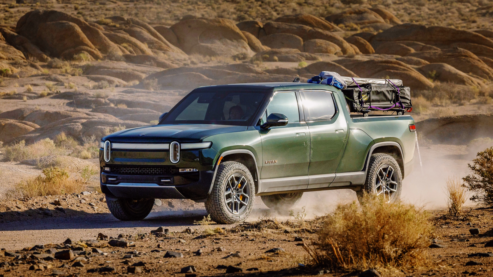 Luxury EV Startups Rivian and Lucid Face a Tough Road