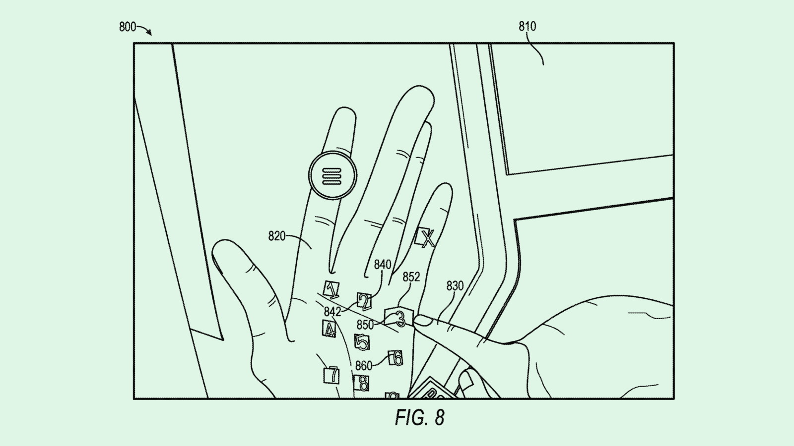 Snap’s Latest Patent Focuses on Hands to Control AR