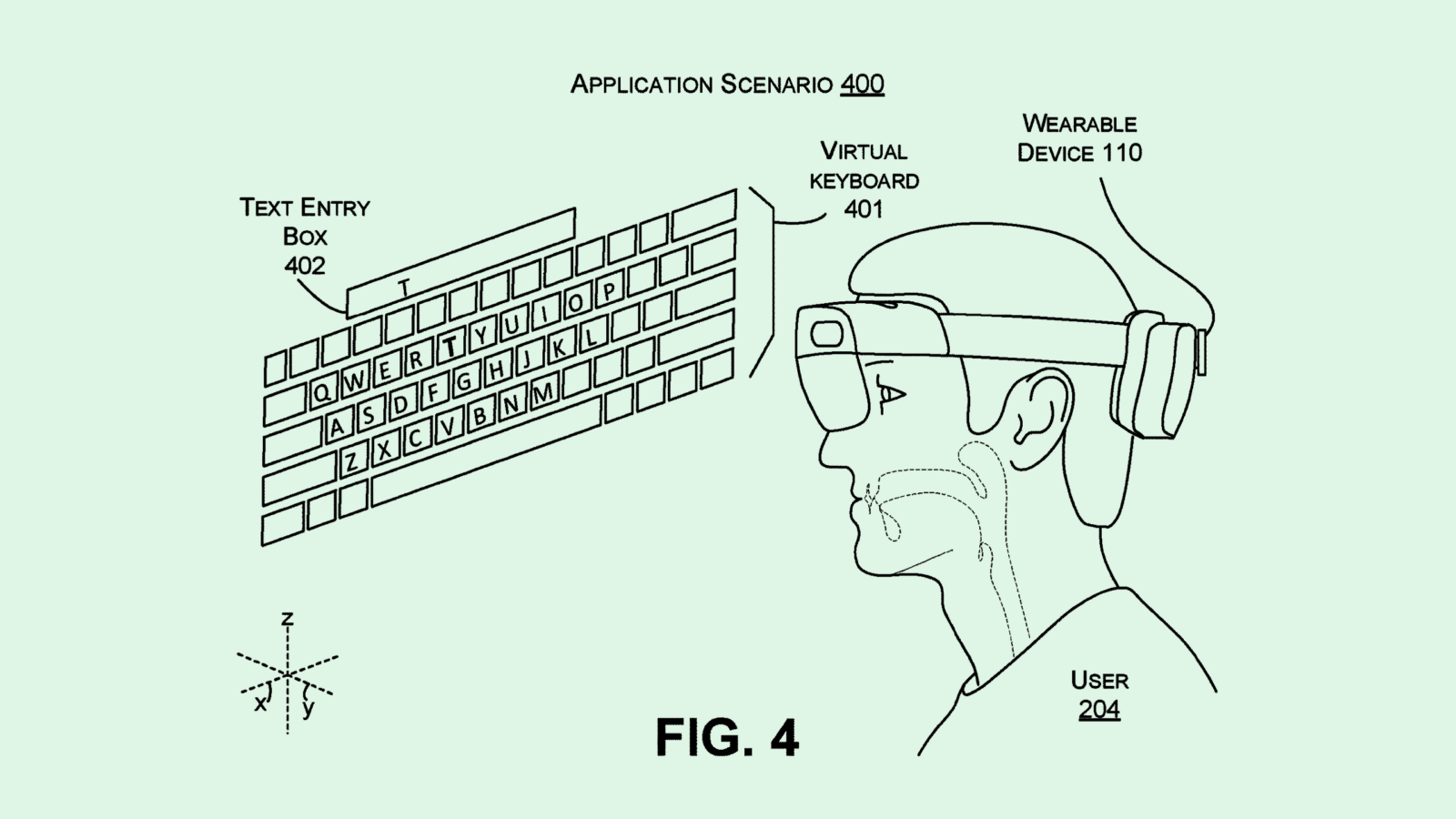 Microsoft’s XR Control Patent May Get Too Close for Comfort