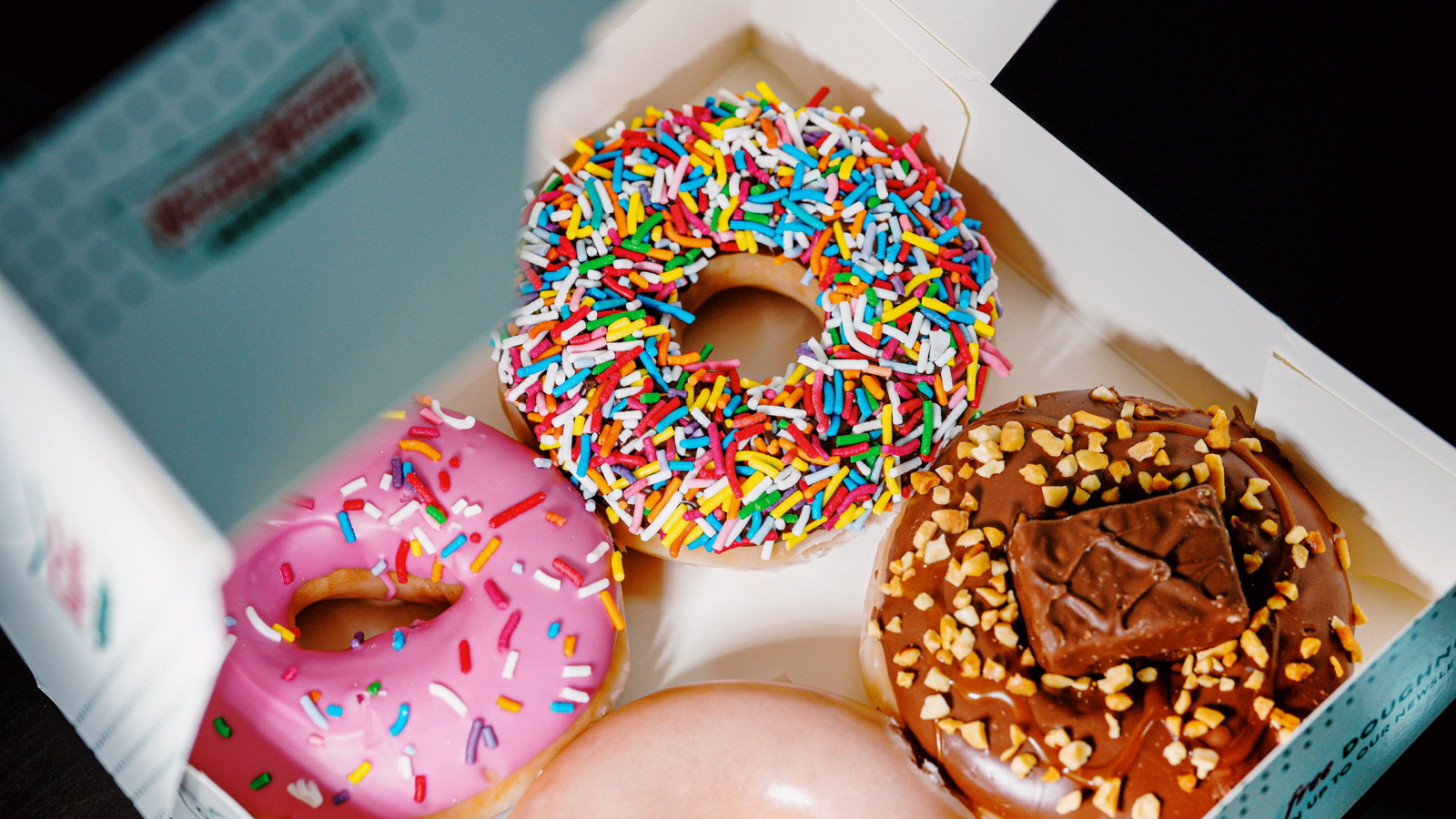 Krispy Kreme, McDonald’s Are Expanding Their Sweet and Savory Team-up