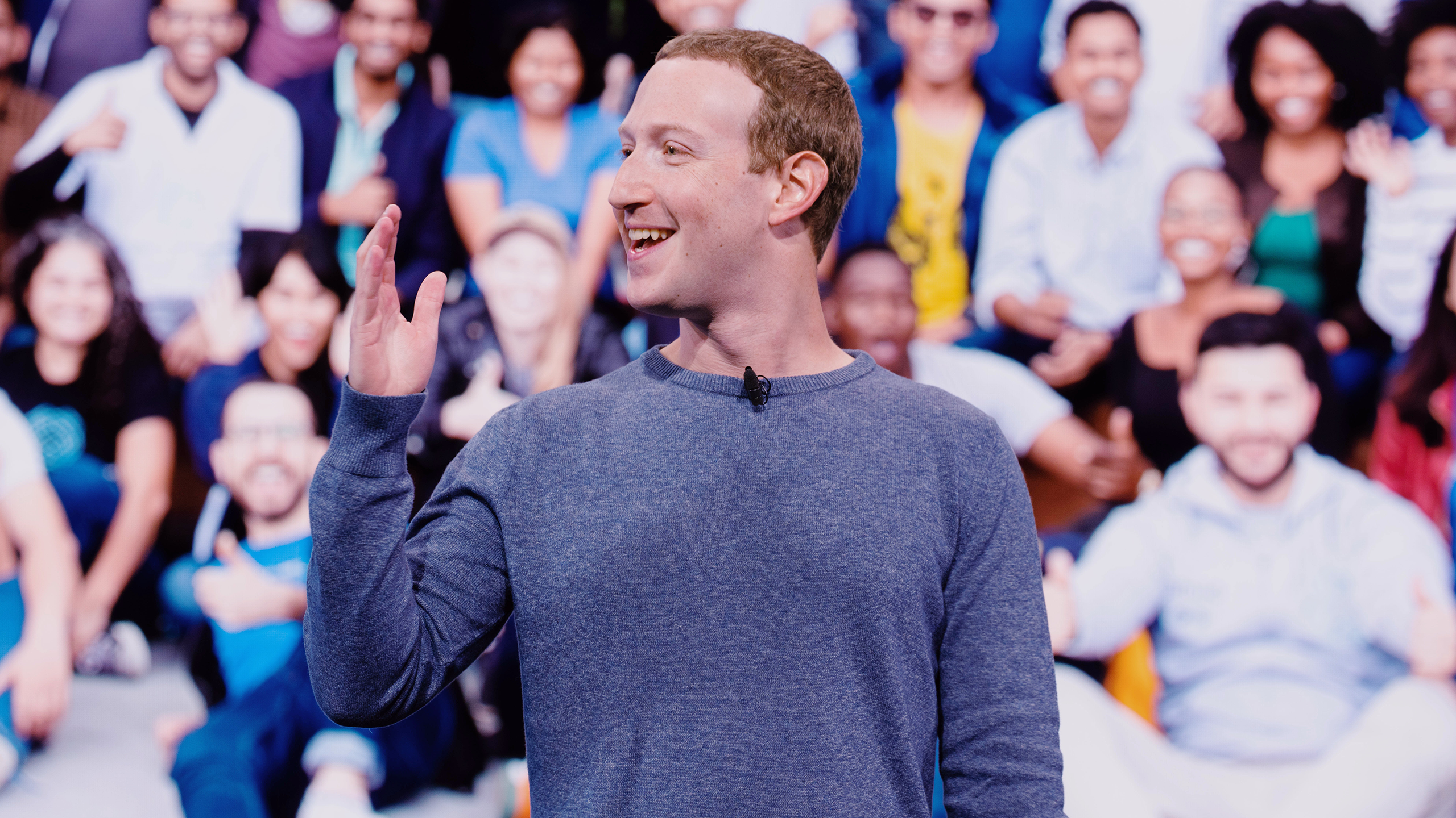 Photo of Meta CEO Mark Zuckerberg