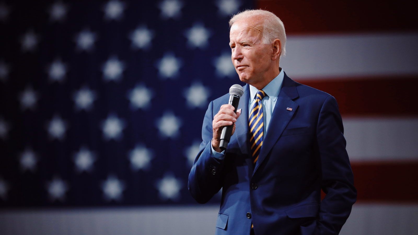 Biden Proposes Boosting Minimum Tax Rate on Big Corporations