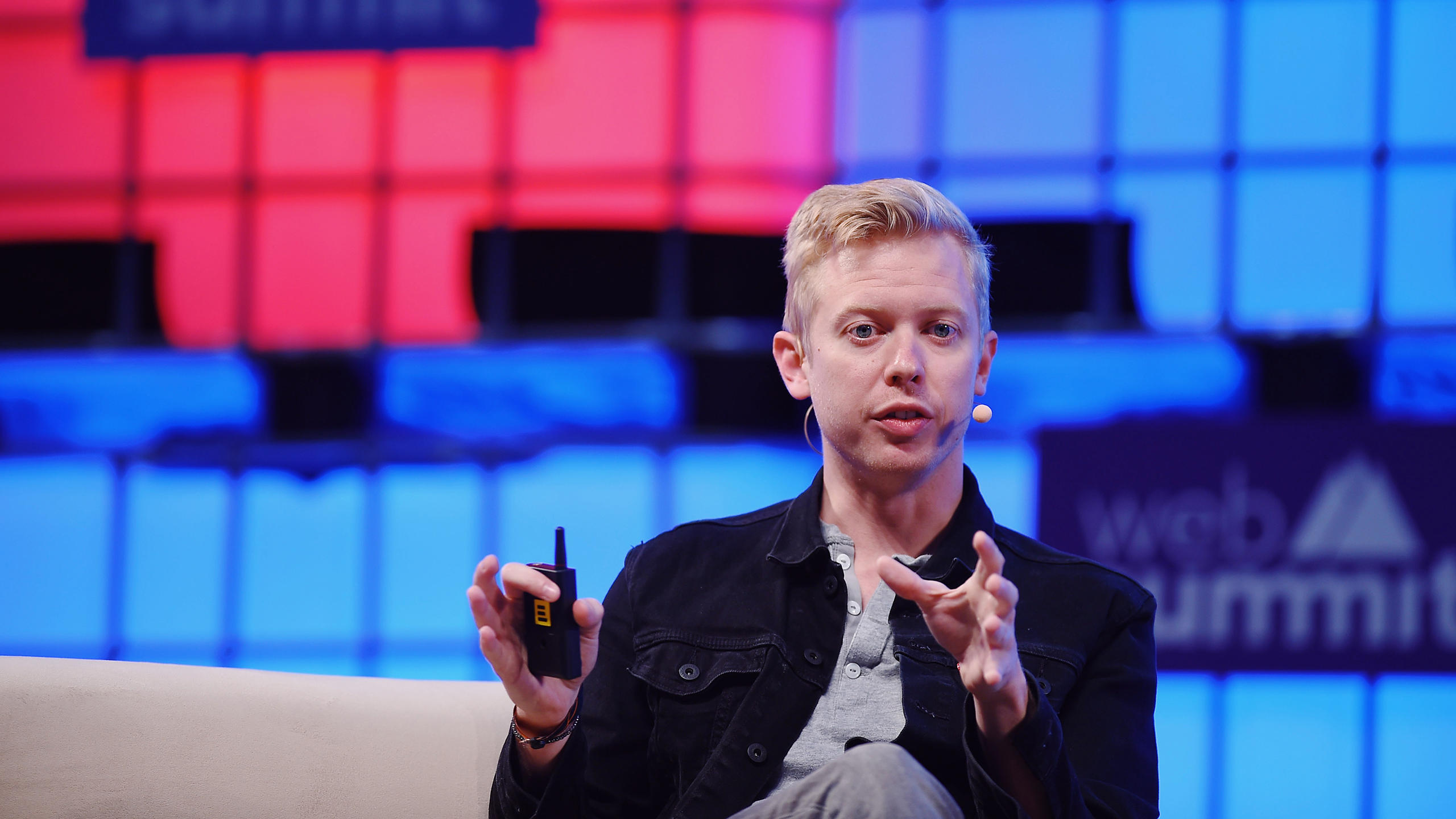 Photo of Reddit CEO Steve Huffman