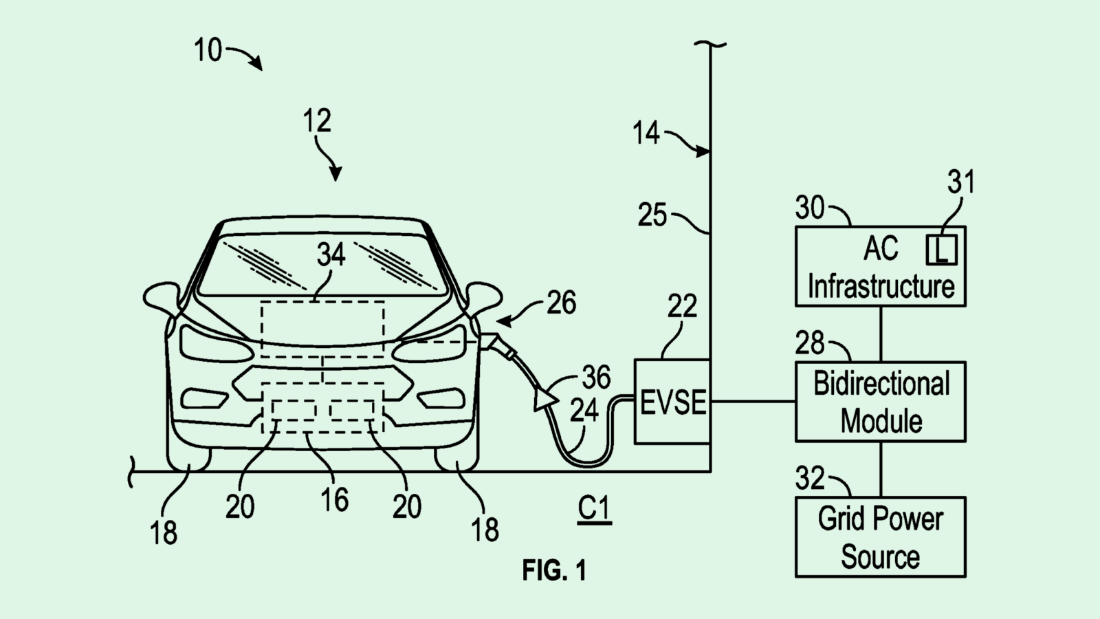 Ford Adds to EV Charging Patents Despite Demand Drop