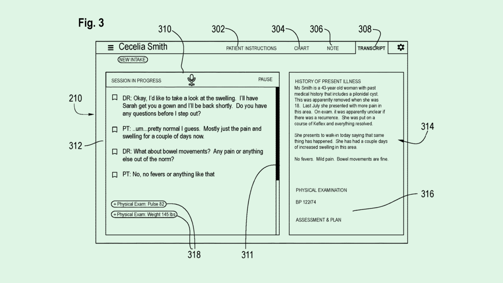 Google Patents Explore Convergence of AI and Healthcare