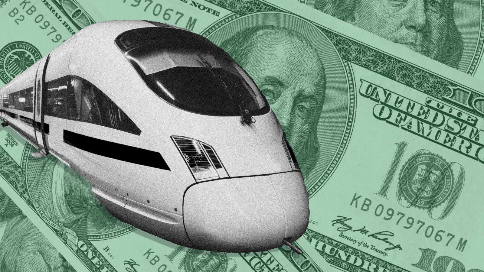 America’s Passenger Rail has a New Ticket to Ride