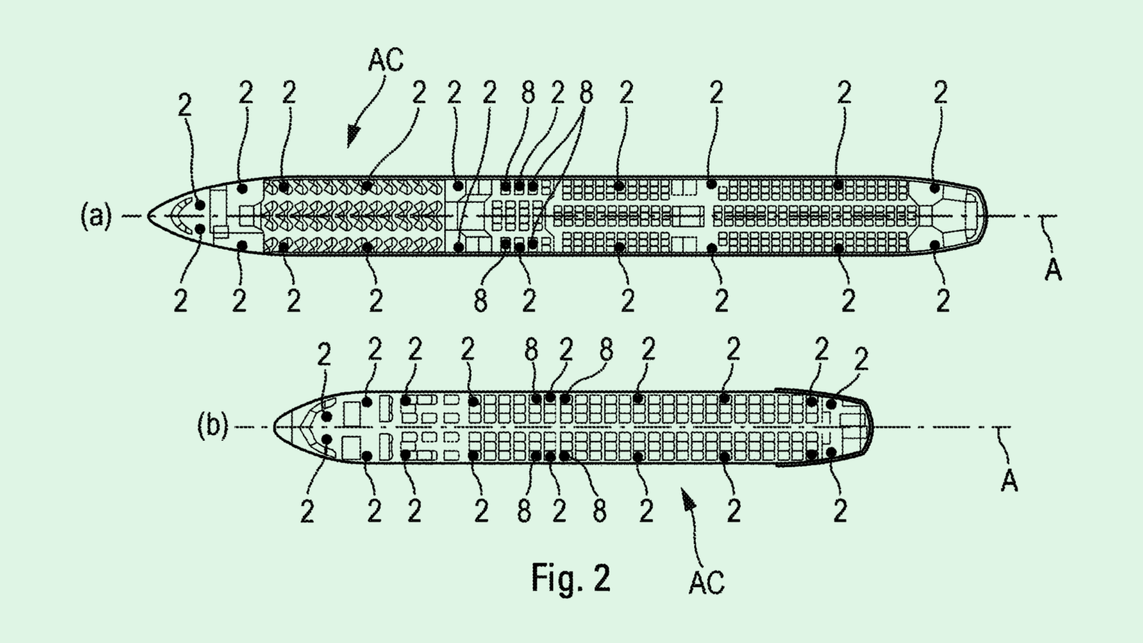 Airbus Patent Diagnoses Plane Malfunctions Through Sound