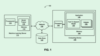 Nvidia Patent Details Adaptable Conversational AI Models