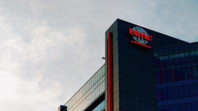 TSMC Had a Great Q1, But Chip Recovery Looks Sluggish