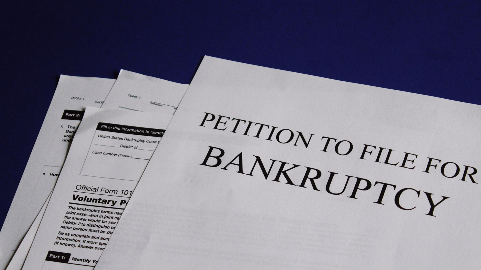 The Small Business Bankruptcy Surge is a Race Against the Clock