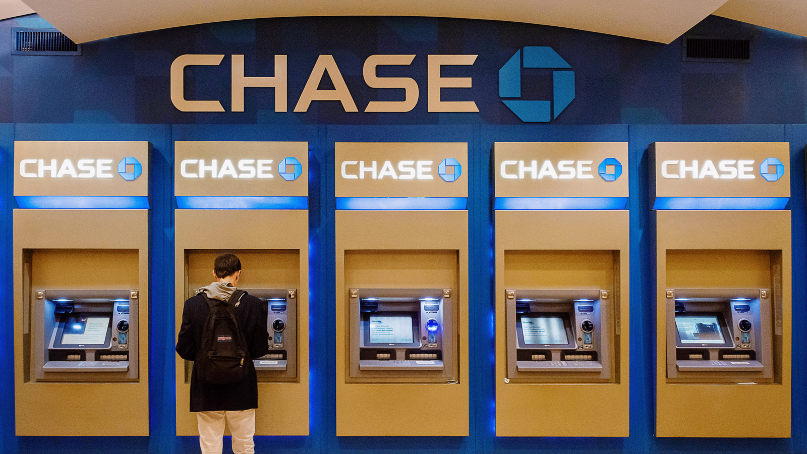 Chase Bank Gets into the Ad Game