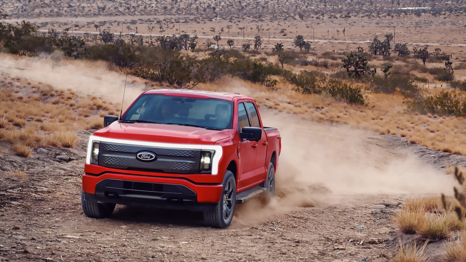 Ford Is Enticing Tesla Owners With Special F-150 Lightning EV Discount