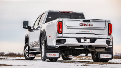 GM Drives to a Big Q1 Profit