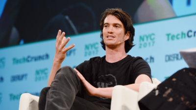 WeWork Scrambles To Stop Adam Neumann From Buying it Back