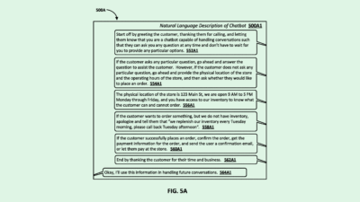 Google Patent Signals Interest in Small Chatbots Amid Language Model Craze