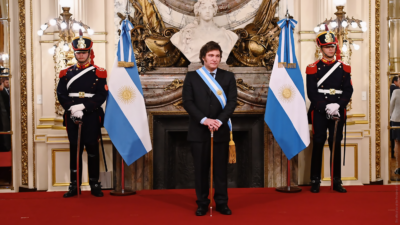 Argentina Sets Itself Up as a Mecca for AI Deregulation