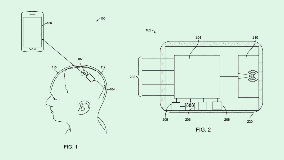 Neuralink Example Neuralink Pairing Patent Protects Against Brain Cyber Attacks - The ...