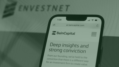 Envestnet Sold to Bain Capital for $4.5B After ‘Tumultuous’ Year