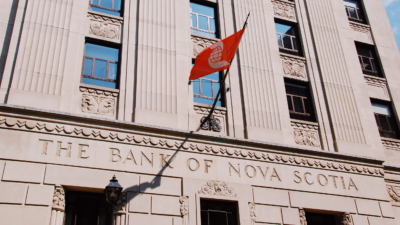Canada’s Scotiabank Stakes Out $2.8 Billion in US Lender KeyCorp