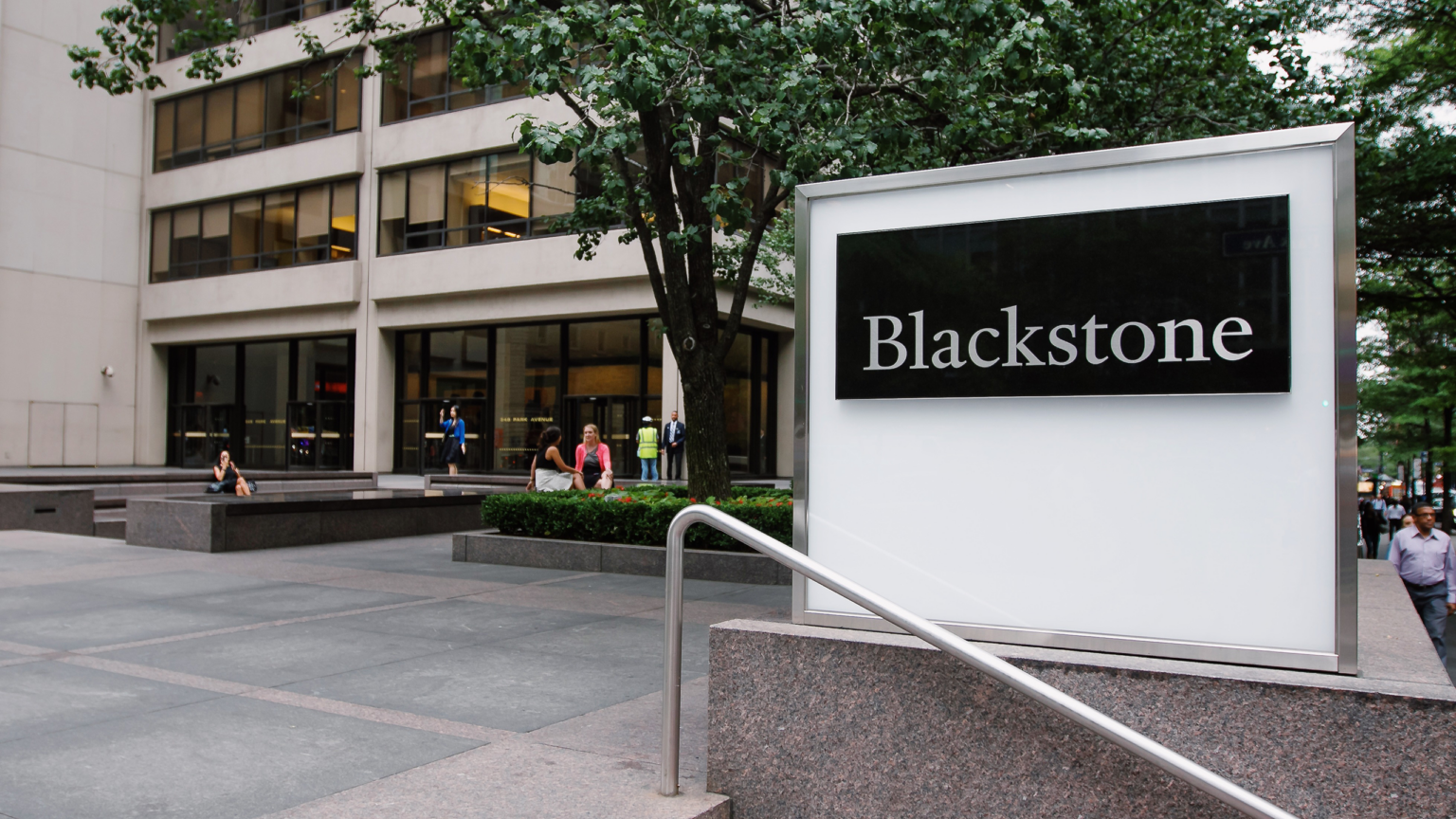 Blackstone Thinks It's High Time for a Public Listing Blitz The Daily