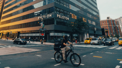 Peloton Poaches Ford Exec Who Co-Founded Apple Fitness+ for Top Job 
