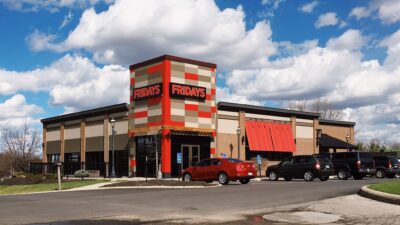 TGI Fridays Files for Chapter 11 Bankruptcy