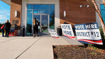 Election Day is a Major Distraction. The Economy Will Feel the Hit.